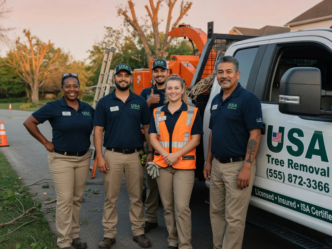 Tree Removal company in Accokeek, MD