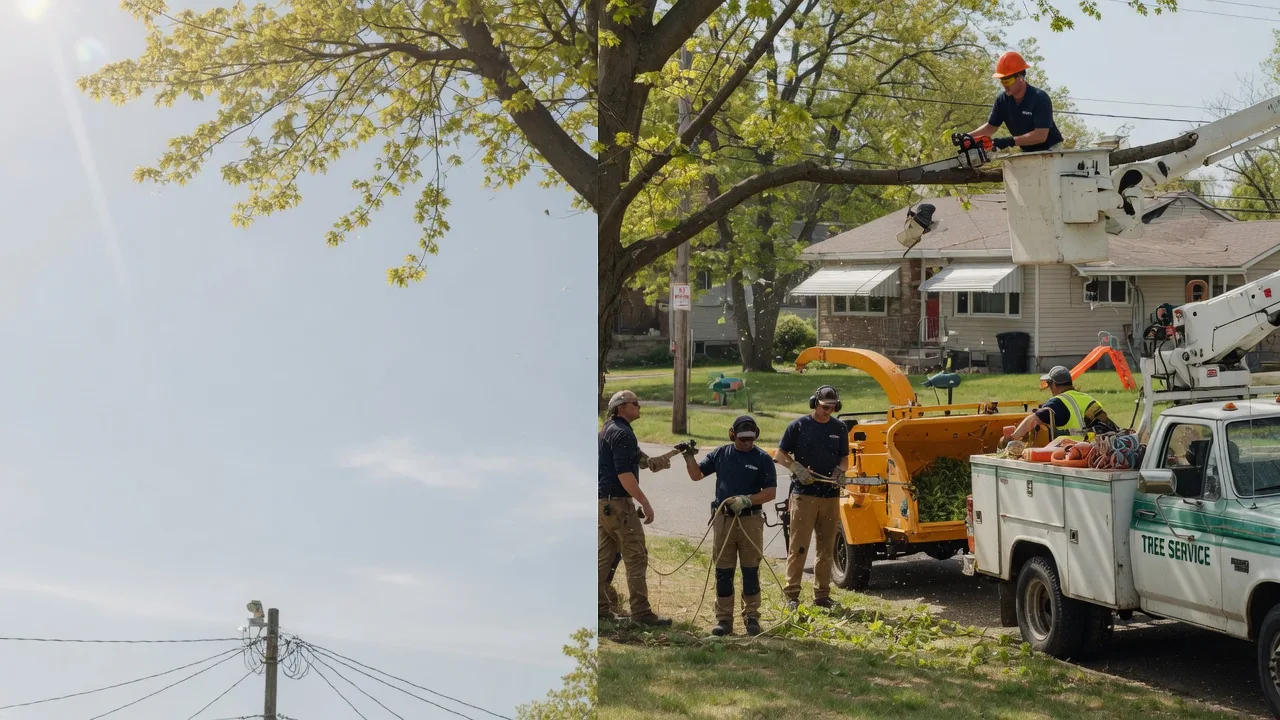 Tree Removal in Accokeek, MD near me